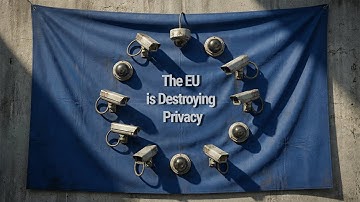 The EU is Destroying Privacy