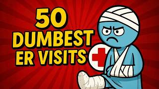 ER Visits That Became Warnings About Bad Ideas