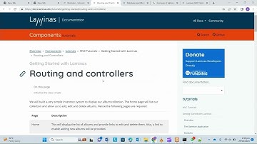 Getting Started with Laminas,  PHP 8, Install Doctrine ORM with Composer, Album module   2