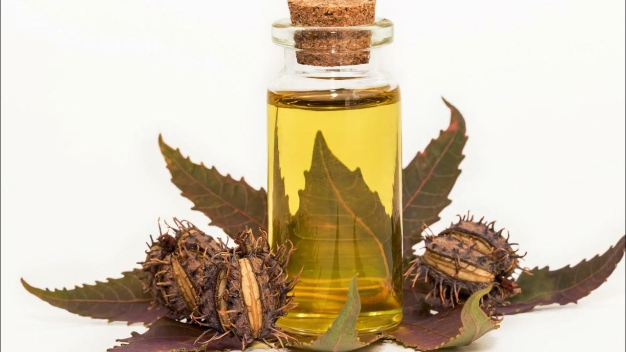 Boost Your Thyroid Health with Castor Oil & Cayenne Pepper YouTube