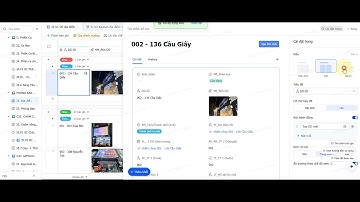 Customize tùy chỉnh hiển thị chi tiết bản ghi trên Lark Base 11-06