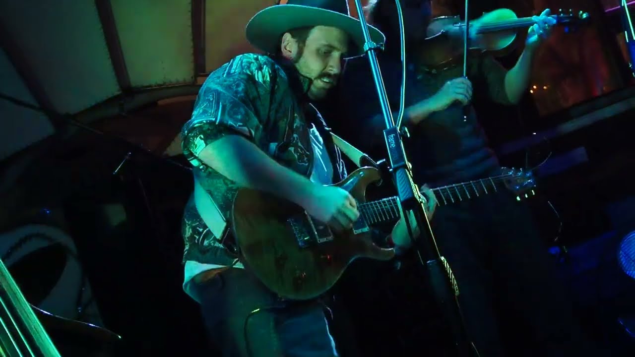 Banshee Tree - Company of Crows Solo 2/22/24