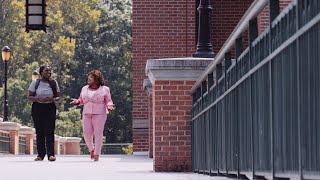UGA Mentor Program | Gee & Ansley's Story