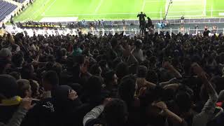 Gfb 30.10.2017 Fenerbahçemiz - Kayseri Bizim Için Saldır Kanarya