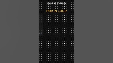 All Javascript loops 🌸🌸🌸 #javascript