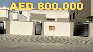 Freehold 3 BHK Independent Villa Cheap Price For Sale in Ajman. screenshot 5