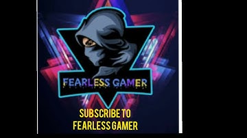 FEARLESS GAMER, INTRO VIDEO