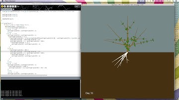 Plant Simulator Grow Parameters Test