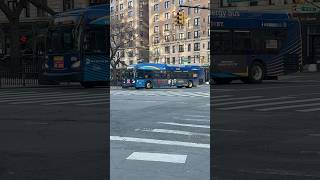 Some Time In New York City W72St Mta Bus