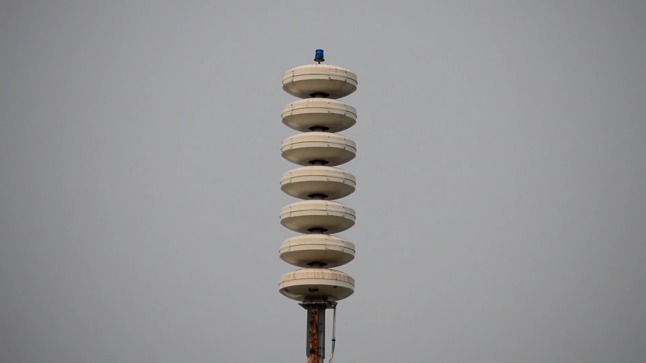Federal Signal Modulator 6048 | Westminster Chimes (Manual) | Ferndale ...