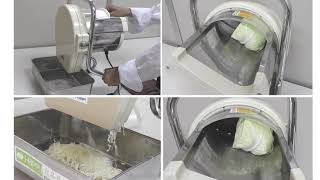 動作確認済み スライスボーイ MSC-90 ハッピージャパン 業務用