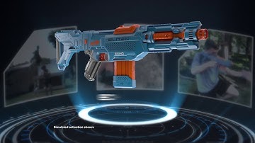 Nerf Elite 2.0 Blasters