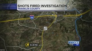 Police investigating stolen car parts in Frankfort
