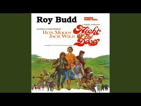 Roy Budd – Flight Of The Doves (1971) – Feat. Dana – Soundtrack