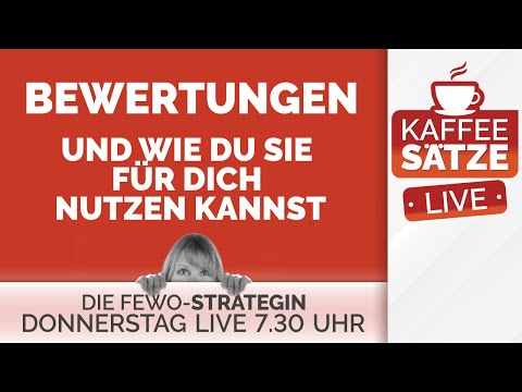 ? Live:  Sind Gastbewertungen, Rezensionen, Kommentare, Meinungen nur ein Mehrwert für das Portal?