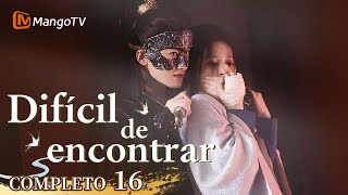 【Episodios 16】La copa de vino de Helian Xi está envenenada | Difícil de encontrar | MangoTV Spanish