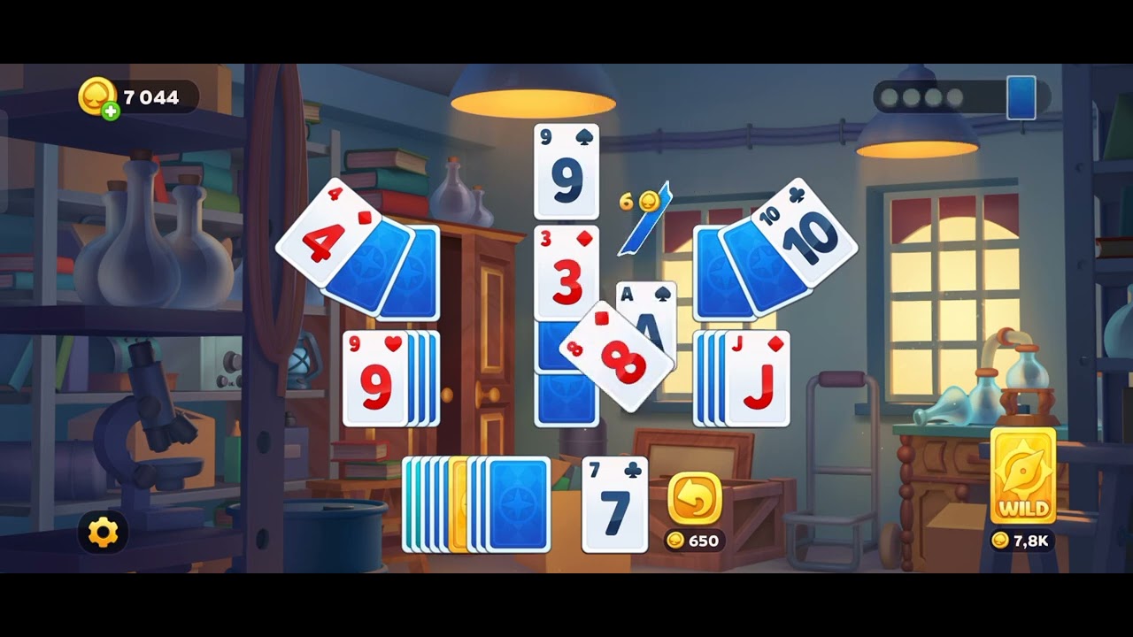 Riddle Road level 215