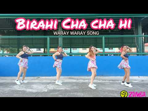 PIKAHE CHACHAHE BIRAHI | Cha Cha | Zumba | Dance Fitness | waray waray song