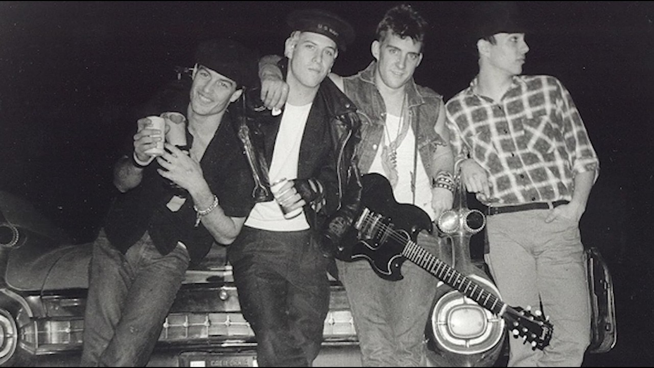 Social Distortion - YouTube