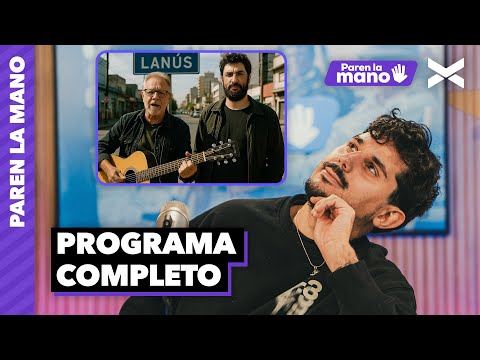 ¿LLORALO O GOZALO? | #ParenLaMano Completo - 17/07 | VORTERIX