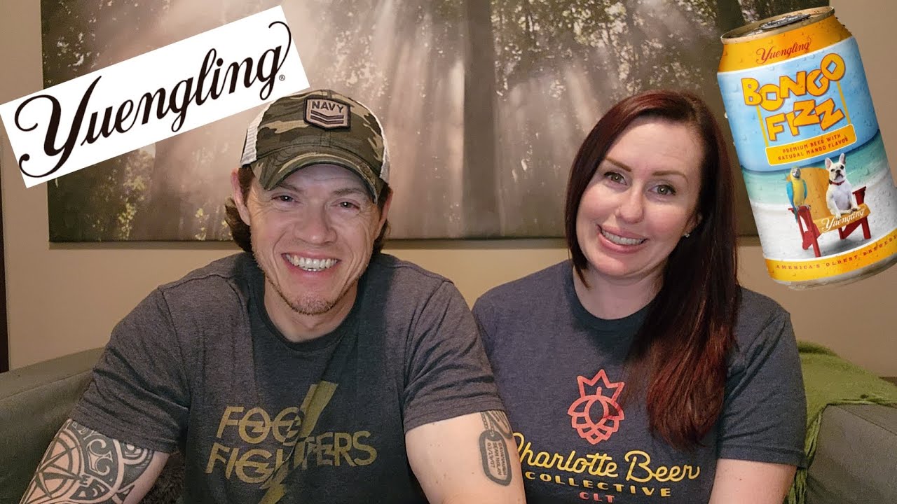 Yuengling Bongo Fizz YouTube