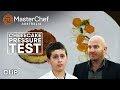 Cheesecake Pressure Test | Junior MasterChef Australia | MasterChef World