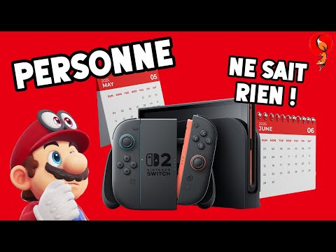NINTENDO SWITCH 2