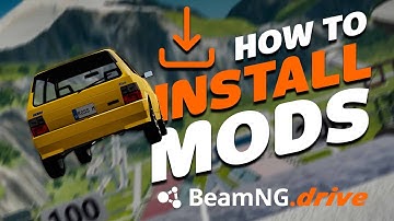 How to Download Mods for BeamNG (with ModLand and BeamNG Forums)