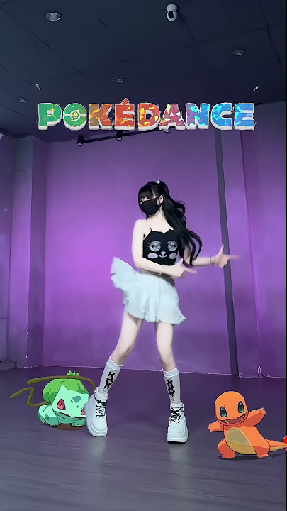 Pokemon Dance Trend