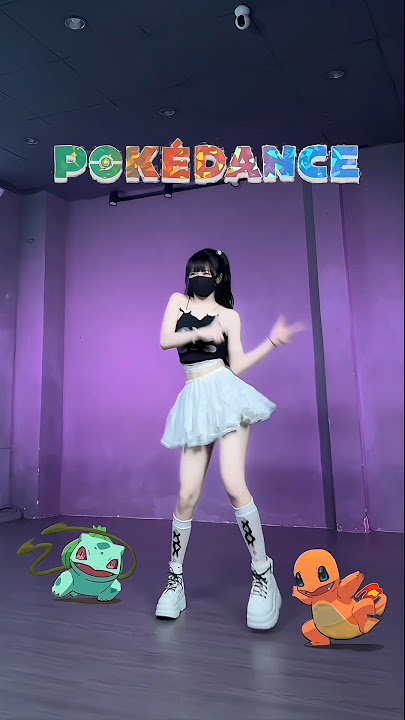 Pokemon Dance Trend