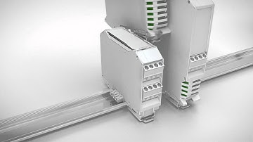 ME/ME-MAX Electronic Housings - Phoenix Contact