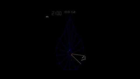 Tempest Tubes MAME Gameplay video Snapshot -Rom name temptube-