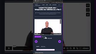 🔴 Tus backends PROFESIONALES con #Laravel 12 con el Libro más COMPLETO 600+ páginas #laravelcourse