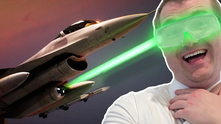 The Age of Laser Warfare Has Begun? - Nuclear Engineer Reacts to Real Engineering