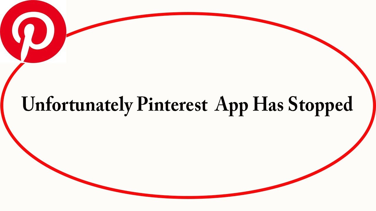 Fix Pinterest Unfortunately Has Stopped | Pinterest Stopped Problem | PSA 24