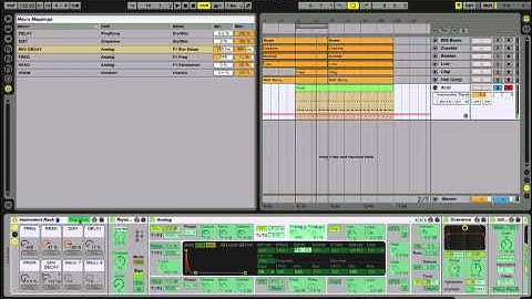 Acid House Tutorial - Roland TB303 Sound in Ableton Live (pt 2)