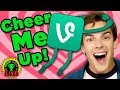 Can These VINES Make Me HAPPY? | Try Not To Laugh Challenge