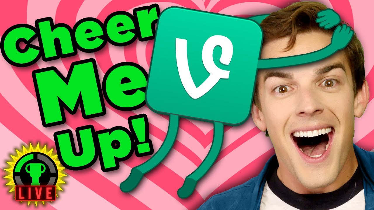 Can These VINES Make Me HAPPY? | Try Not To Laugh Challenge