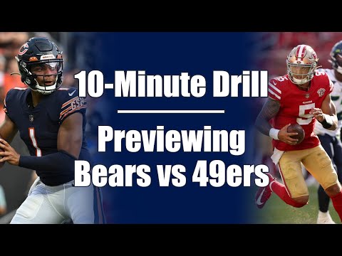 Previewing Chicago Bears