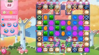 Candy Crush Saga Level 6103 NO BOOSTERS