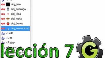tutorial de juegos de plataforma con game maker 8.0 (shooter)
