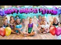 PEYTON'S 6th MERMAID BIRTHDAY PARTY SPECIAL! 🎂