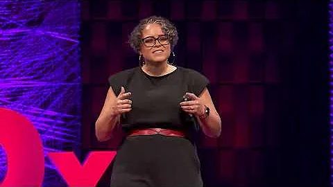 Katrina Stole My Innocence | Arianne Thomas | TEDx...