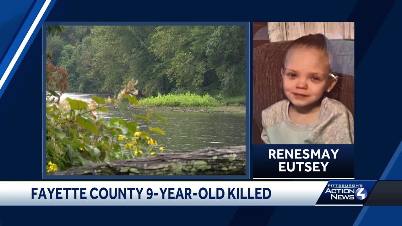 Missing Pennsylvania girl found dead, Fayette County woman charged