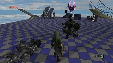 The Legend of Zelda UDK - Master Sword Test