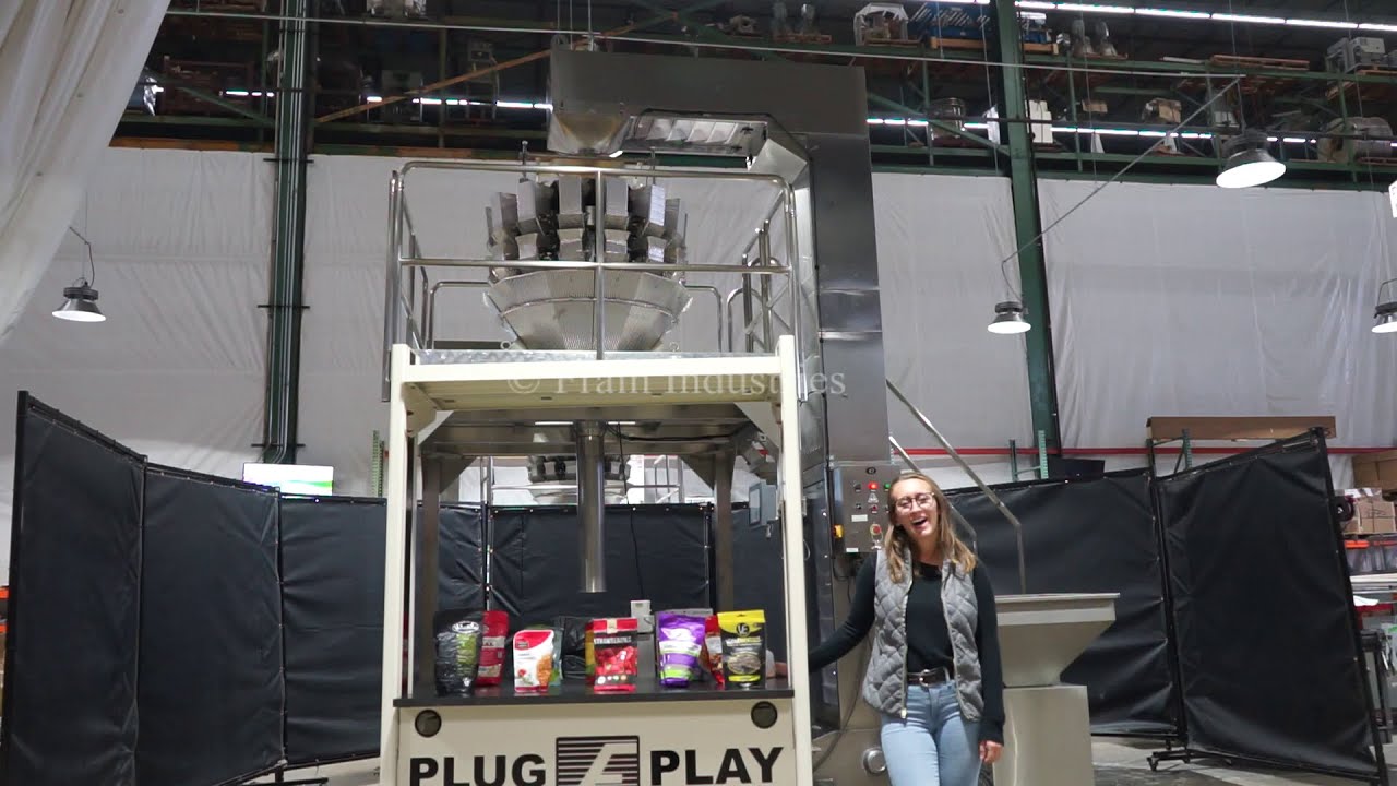 Ohlson Combination Scale Demonstration