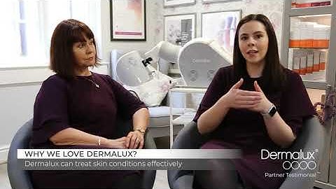 Why do you love Dermalux LED Phototherapy? - Elite Skin and Beauty