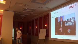 Damian Tamburri - DevOps and Continuous Architecting with TOSCA, @ SummerSOC 2018