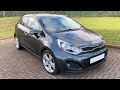 2011 - 2017 KIA #RIO REVIEW 5dr 1.4 CRDI Ecodynamics 3 (Diesel) - Long Term Review