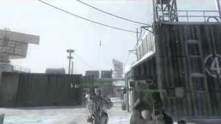Call of Duty Black ops - multikill tomahawk